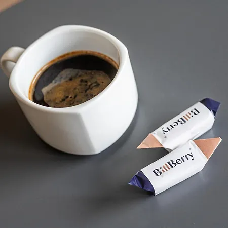 Baltiq Plaza Deluxe - Billberry * غدينيا