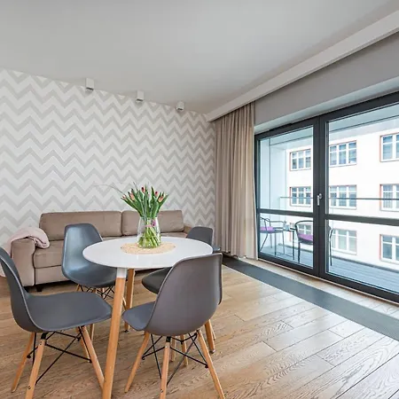 Apartment Baltiq Plaza Deluxe - Billberry Gdynia