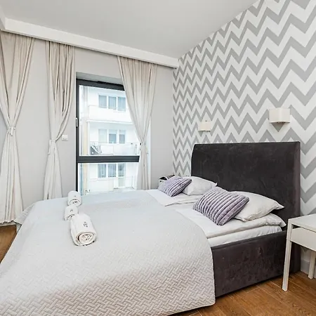 Apartment Baltiq Plaza Deluxe - Billberry