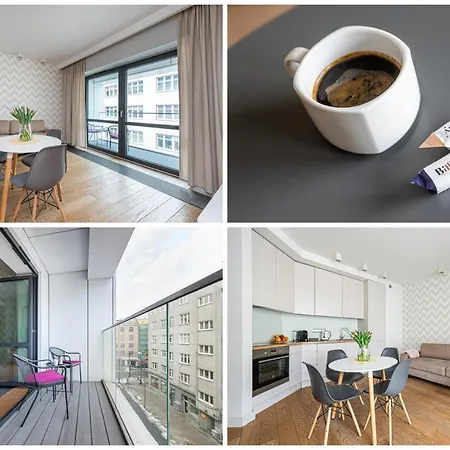 Baltiq Plaza Deluxe - Billberry غدينيا