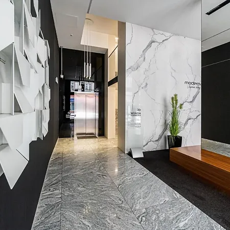 Apartment Baltiq Plaza Deluxe - Billberry