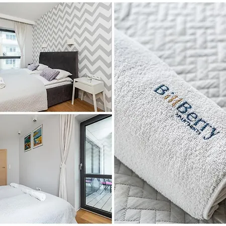 Baltiq Plaza Deluxe - Billberry Apartment *