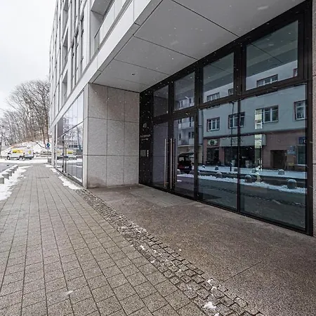 Baltiq Plaza Deluxe - Billberry Apartment *