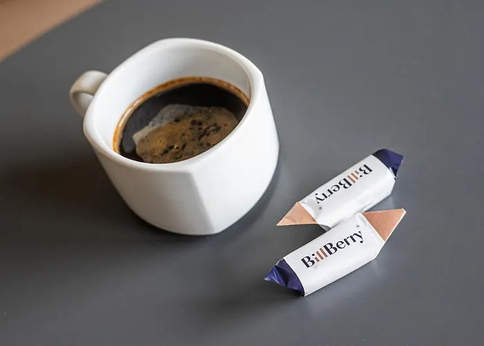 Baltiq Plaza Deluxe - Billberry * Gdynia