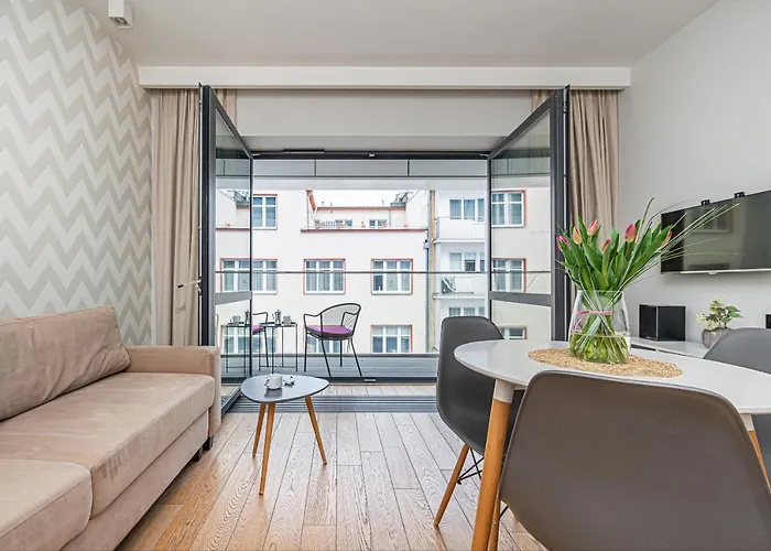 Apartment Baltiq Plaza Deluxe - Billberry