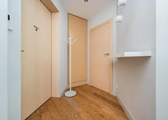 Baltiq Plaza Deluxe - Billberry * Gdynia