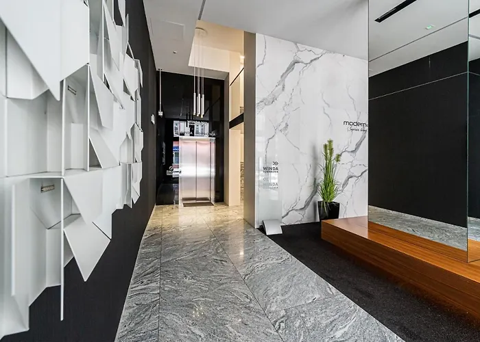 Apartment Baltiq Plaza Deluxe - Billberry