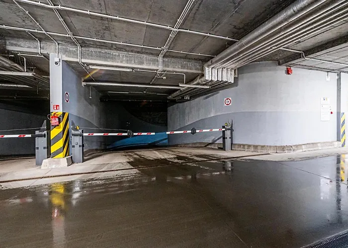 Apartment Baltiq Plaza Deluxe - Billberry *